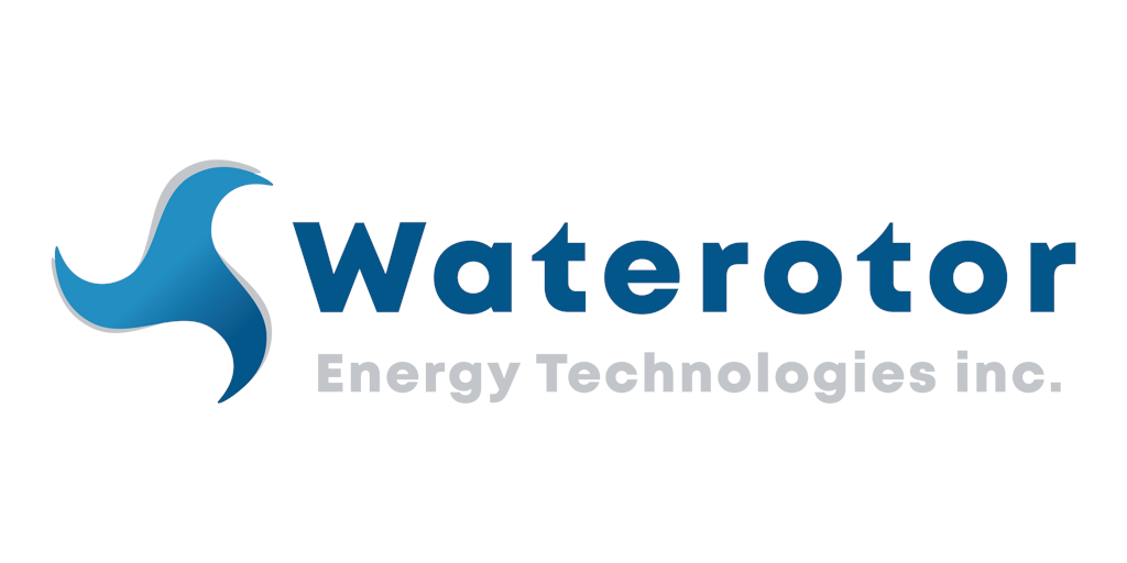 Waterotor Energy Technologies Inc. - Start Up Energy Transition